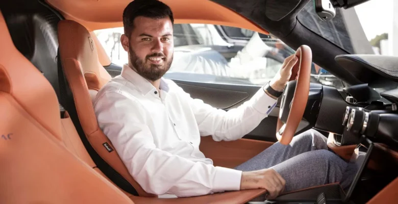 Bugatti Chiron Çalındı: CEO Mate Rimac Hırsızın Peşine Düştü