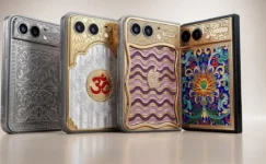 Caviar, 3 Milyon TL’lik Katlanabilir iPhone Duo Serisini Tanıttı