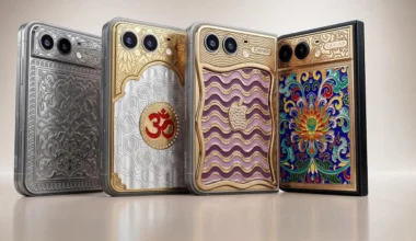 Caviar, 3 Milyon TL’lik Katlanabilir iPhone Duo Serisini Tanıttı