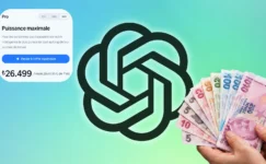ChatGPT Pro 500 Türkiye Fiyatı Açıklandı: Asgari Ücrete Kafa Tutuyor
