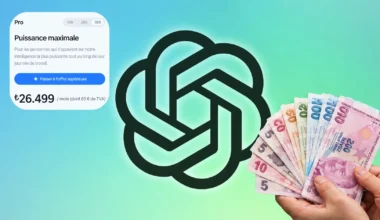 ChatGPT Pro 500 Türkiye Fiyatı Açıklandı: Asgari Ücrete Kafa Tutuyor