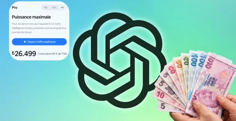 ChatGPT Pro 500 Türkiye Fiyatı Açıklandı: Asgari Ücrete Kafa Tutuyor