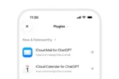 ChatGPT’ye iCloud Takvim ve E-posta Desteği Geldi
