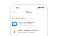ChatGPT’ye iCloud Takvim ve E-posta Desteği Geldi