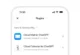 ChatGPT’ye iCloud Takvim ve E-posta Desteği Geldi