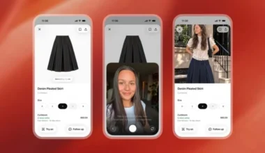 ChatGPT’ye Yeni Sanal Kıyafet Deneme Özelliği Geldi