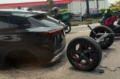 Chery OMODA 5 Arka Aks Kırılmasıyla Gündemde