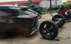 Chery OMODA 5 Arka Aks Kırılmasıyla Gündemde