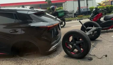 Chery OMODA 5 Arka Aks Kırılmasıyla Gündemde