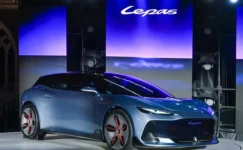 Chery’den Yeni Konsept: Lepas Aura Tanıtıldı