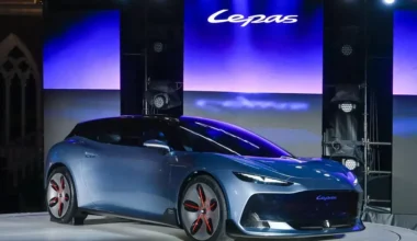 Chery’den Yeni Konsept: Lepas Aura Tanıtıldı