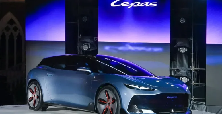Chery’den Yeni Konsept: Lepas Aura Tanıtıldı
