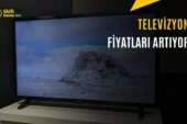 Çip Krizi Televizyon Fiyatlarını Vurdu