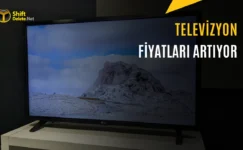 Çip Krizi Televizyon Fiyatlarını Vurdu
