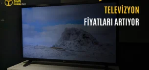 Çip Krizi Televizyon Fiyatlarını Vurdu