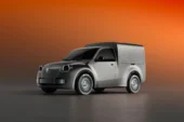 Citroën Efsanesi Elektrikle Dönüyor: 2 CV Fourgonnette Concept Tanıtıldı