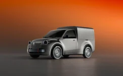 Citroën Efsanesi Elektrikle Dönüyor: 2 CV Fourgonnette Concept Tanıtıldı