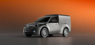 Citroën Efsanesi Elektrikle Dönüyor: 2 CV Fourgonnette Concept Tanıtıldı