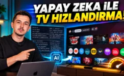 Claude ile Akıllı TV Hızlandırma Rehberi