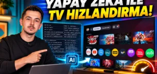 Claude ile Akıllı TV Hızlandırma Rehberi