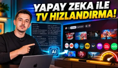 Claude ile Akıllı TV Hızlandırma Rehberi