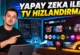 Claude ile Akıllı TV Hızlandırma Rehberi
