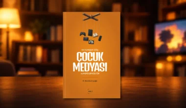 Çocuk Medyasının Dijital Ayak İzi Kitaplaştı: Yapay Zeka ve Algoritmalar Çocukları Nasıl Etkiliyor?