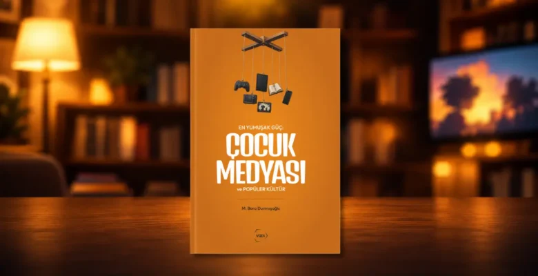 Çocuk Medyasının Dijital Ayak İzi Kitaplaştı: Yapay Zeka ve Algoritmalar Çocukları Nasıl Etkiliyor?