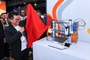 Creality ShareFest Türkiye 2026 Gerçekleşti: Beş Yeni Model Sahneye Çıktı