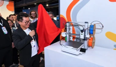Creality ShareFest Türkiye 2026 Gerçekleşti: Beş Yeni Model Sahneye Çıktı