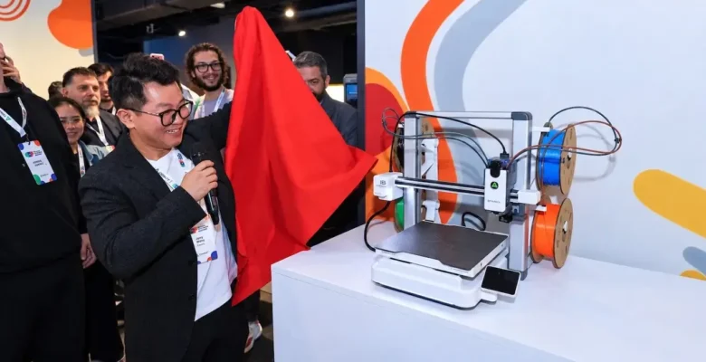 Creality ShareFest Türkiye 2026 Gerçekleşti: Beş Yeni Model Sahneye Çıktı