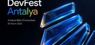 DevFest Antalya 2026 İçin Geri Sayım Başladı: İlk İsimler Belli Oldu, Devamı Yolda! 