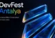 DevFest Antalya 2026 İçin Geri Sayım Başladı: İlk İsimler Belli Oldu, Devamı Yolda! 