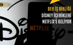 Disney Yapımları Netflix Kütüphanesine Geri Dönüyor