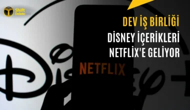 Disney Yapımları Netflix Kütüphanesine Geri Dönüyor
