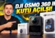 DJI Osmo 360 II Kutudan Çıkıyor! Eski Seri ile Arasındaki Fark Ne?