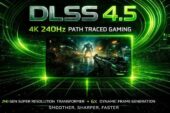 DLSS 4.5 Radeon RX 9000 Serisine Geldi