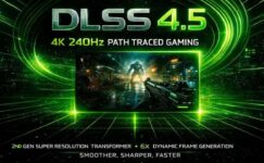 DLSS 4.5 Radeon RX 9000 Serisine Geldi