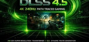 DLSS 4.5 Radeon RX 9000 Serisine Geldi