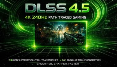 DLSS 4.5 Radeon RX 9000 Serisine Geldi