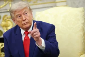 Donald Trump Yapay Zeka Terimini Kullananları Düşman İlan Etti