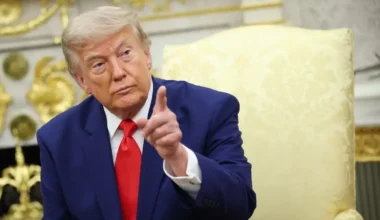 Donald Trump Yapay Zeka Terimini Kullananları Düşman İlan Etti