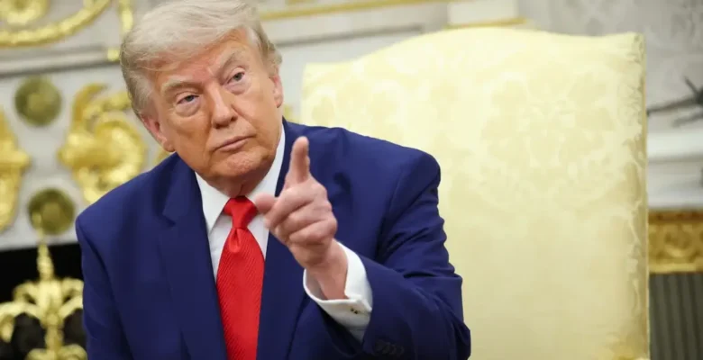 Donald Trump Yapay Zeka Terimini Kullananları Düşman İlan Etti