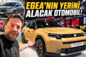 Egea’nın Yerine Gelen Yeni Fiat Fastback’i İnceledik! Türkler Tasarladı!