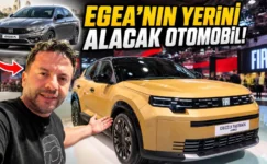 Egea’nın Yerine Gelen Yeni Fiat Fastback’i İnceledik! Türkler Tasarladı!