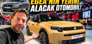 Egea’nın Yerine Gelen Yeni Fiat Fastback’i İnceledik! Türkler Tasarladı!