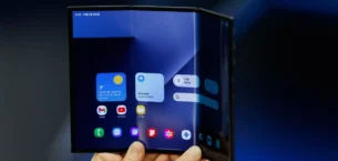 Ekran Altı Kamera Samsung Katlanabilirlere Geri Dönüyor