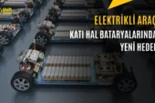 Elektrikli Araçlarda Menzil Artıyor: İşte Yeni Teknoloji
