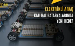 Elektrikli Araçlarda Menzil Artıyor: İşte Yeni Teknoloji