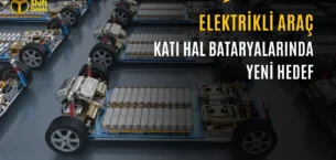 Elektrikli Araçlarda Menzil Artıyor: İşte Yeni Teknoloji
